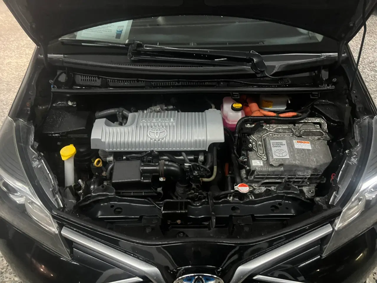 Billede 13 - Toyota Yaris 1.5 hybrid e-cvt automatgear