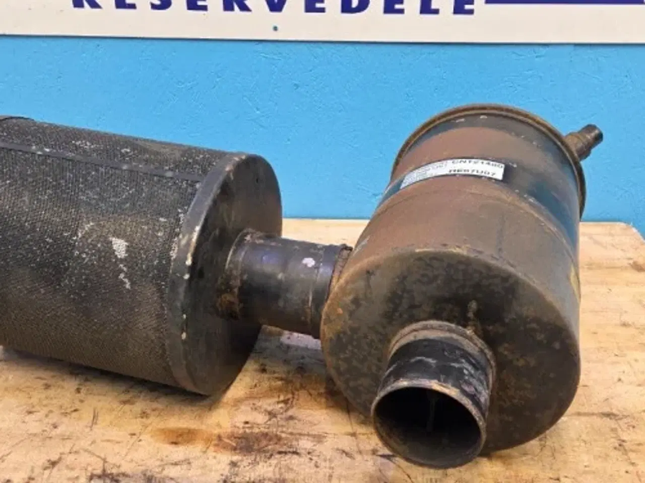 Billede 14 - Perkins 6.354T Luftfilter 677400.0