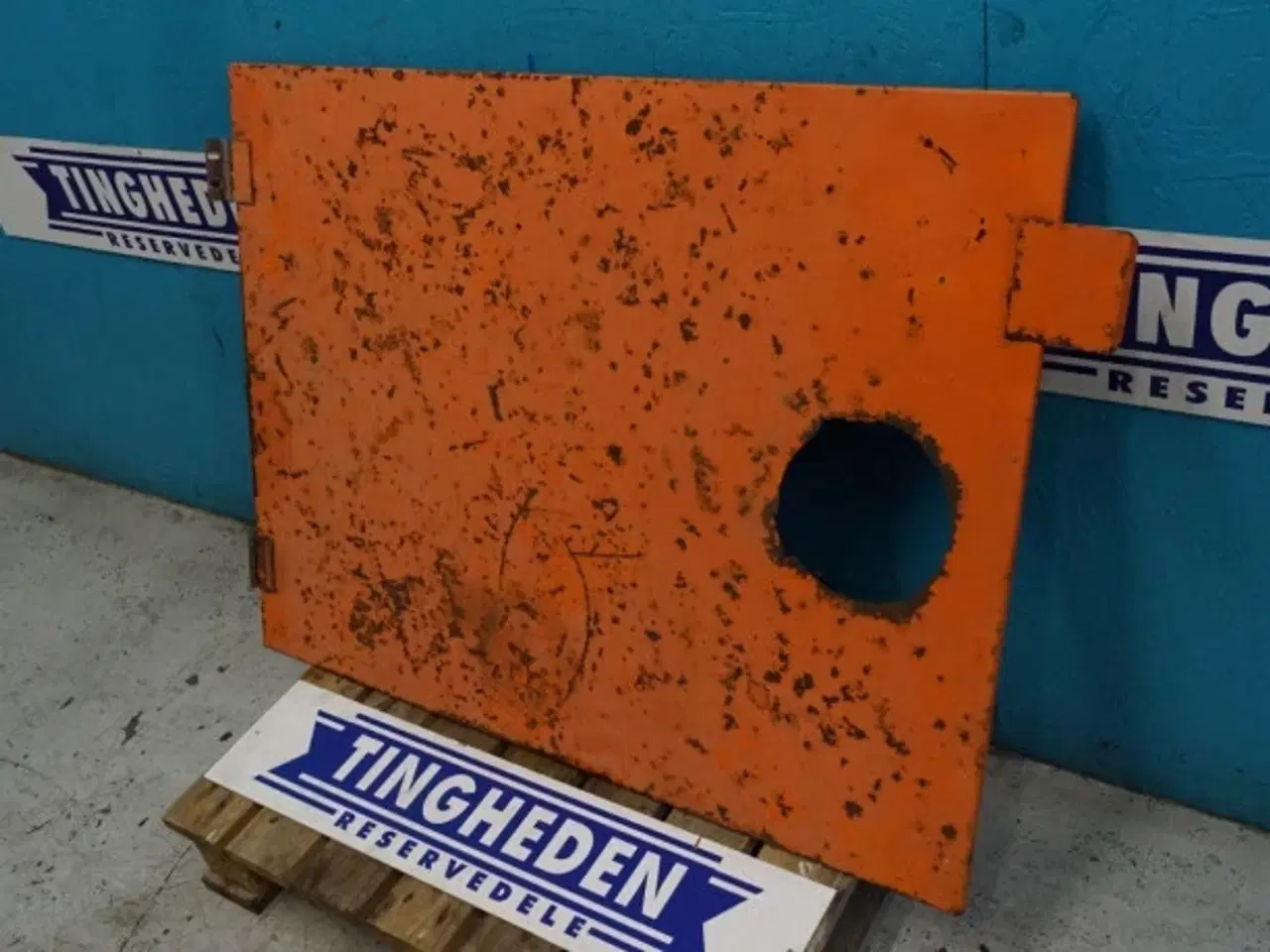 Billede 8 - Dronningborg D7000 Korntankslåg 28850090