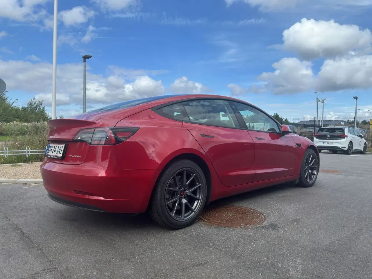 Billede 5 - Tesla Model 3  Long Range AWD