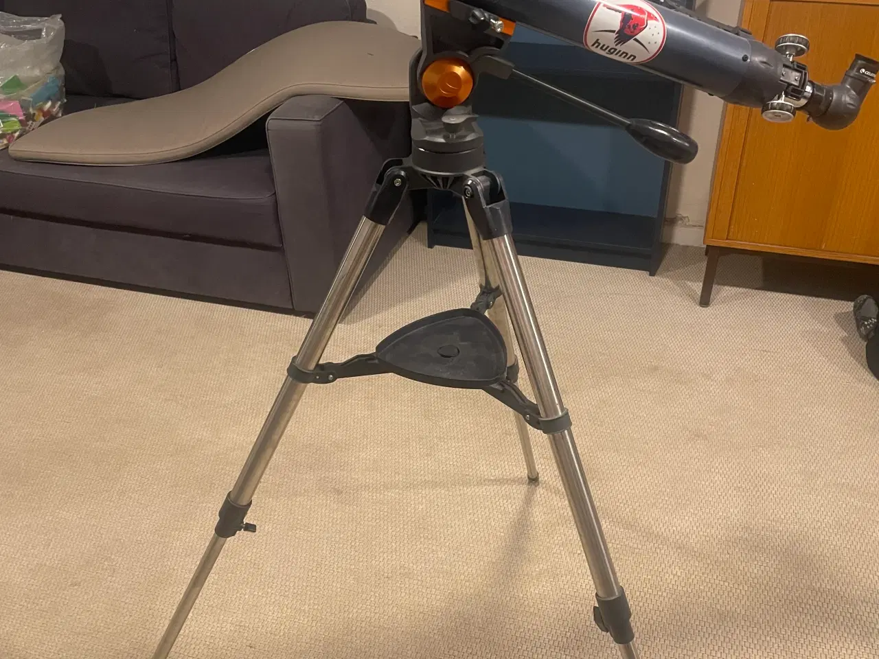 Billede 1 - Stjernekikkert Astromaster 70