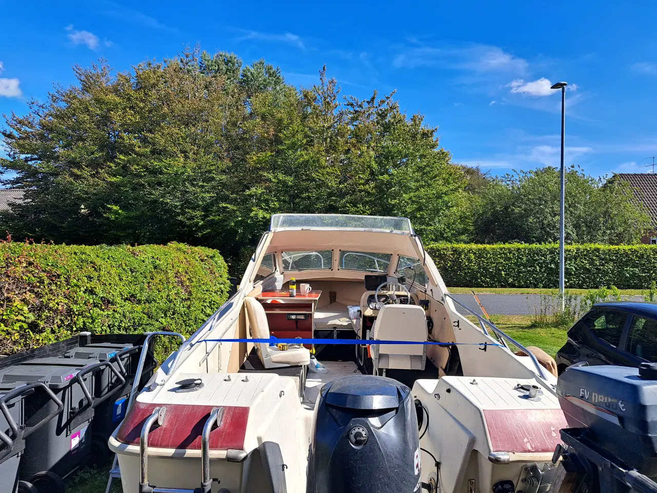 Billede 2 - skibsplast 550 ht