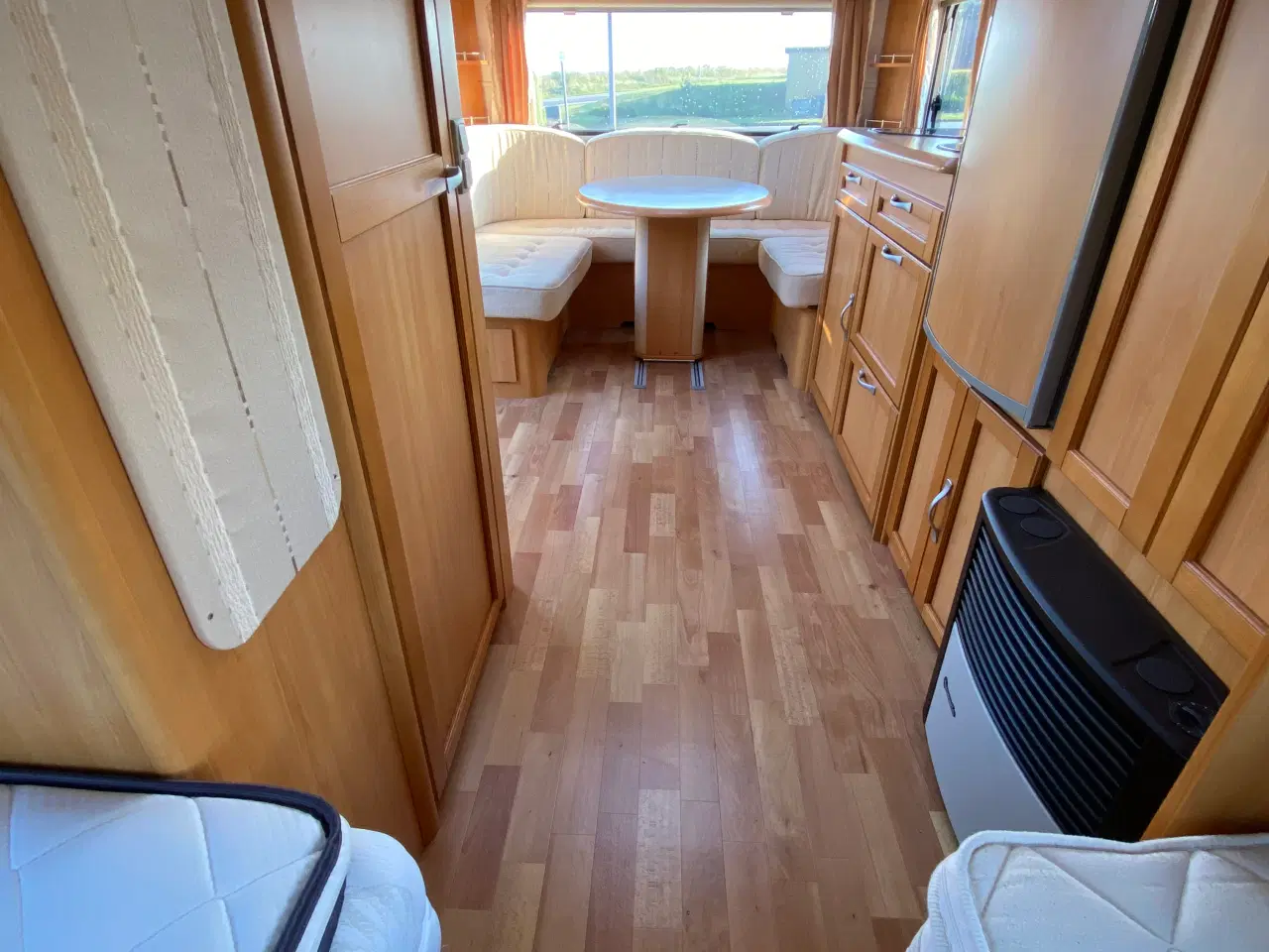 Billede 10 - Campingvogn LMC Dominant 550