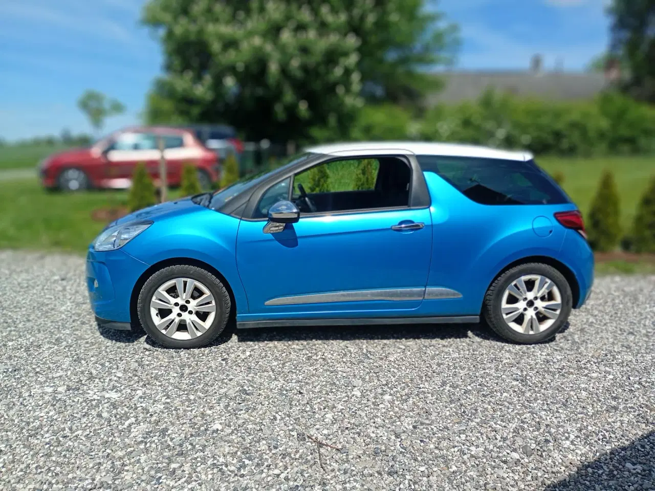 Billede 3 - Fin ds3 1.6 e-hd