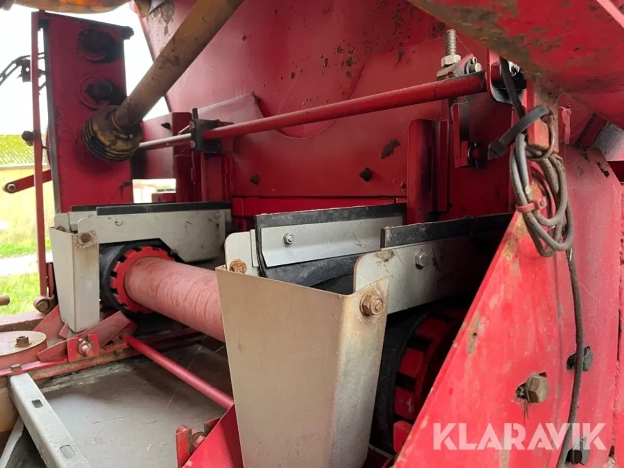Billede 10 - Gødningsspreder Bredal B4