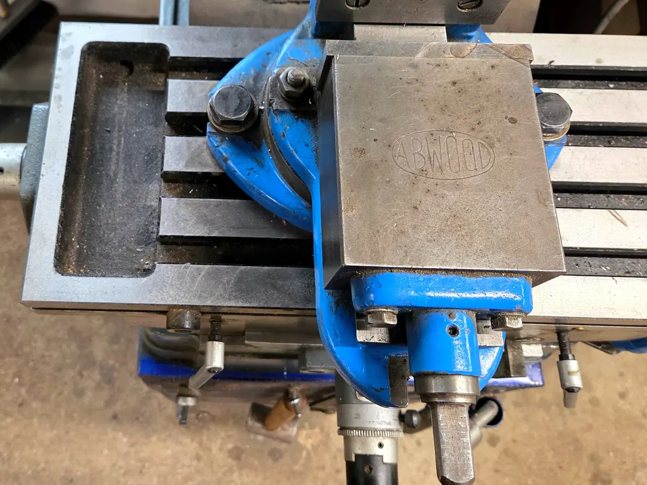 Billede 6 - Bore / fræser