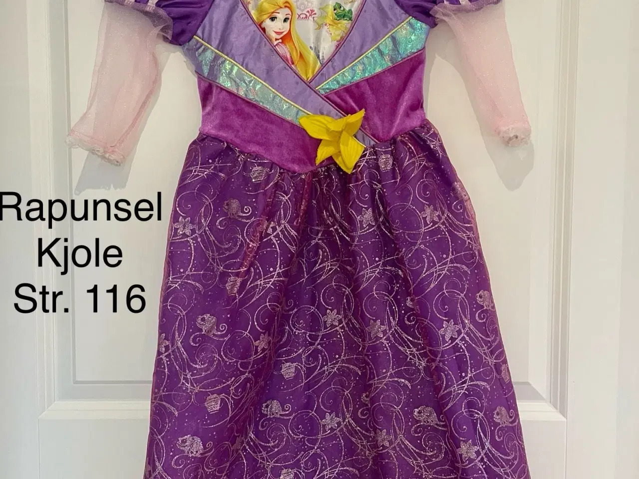 Billede 1 - Udklædning til fastelavn