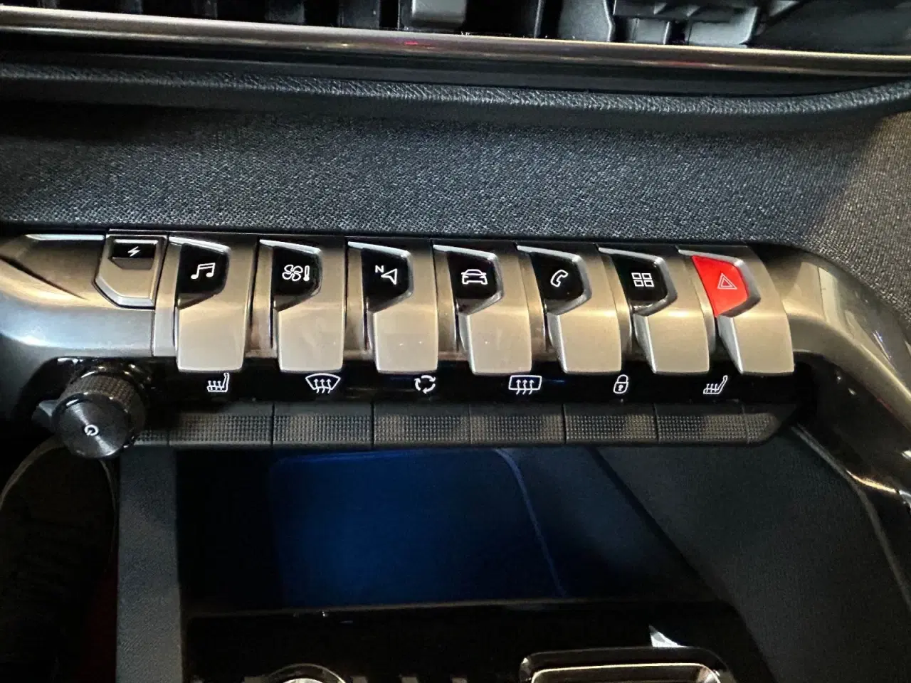 Billede 18 - Peugeot 3008 1,6 Hybrid Allure Pack EAT8