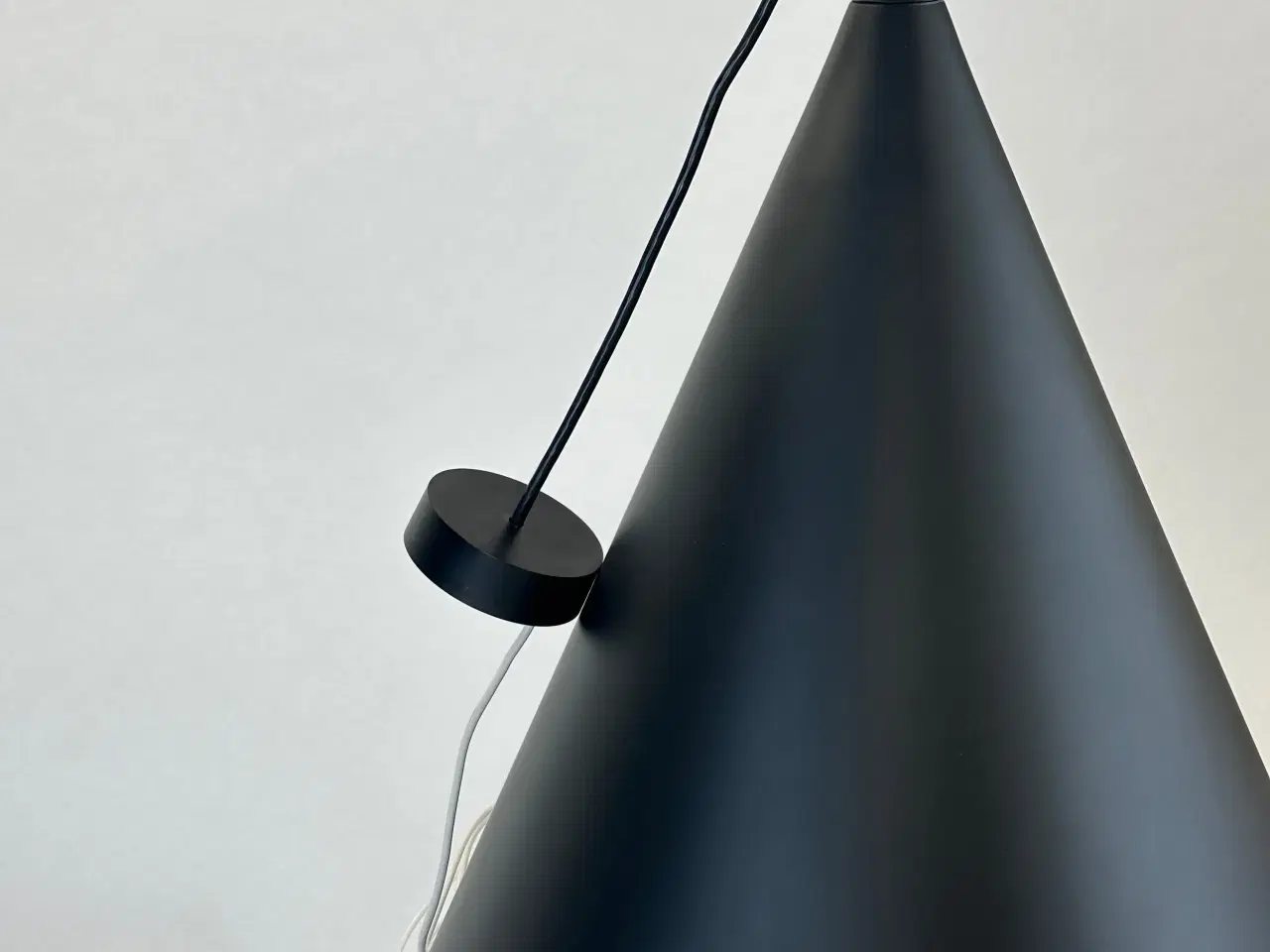 Billede 3 - Wästberg "W151 Extra Large Pendant S2" Lampe – Sort H 90 cm