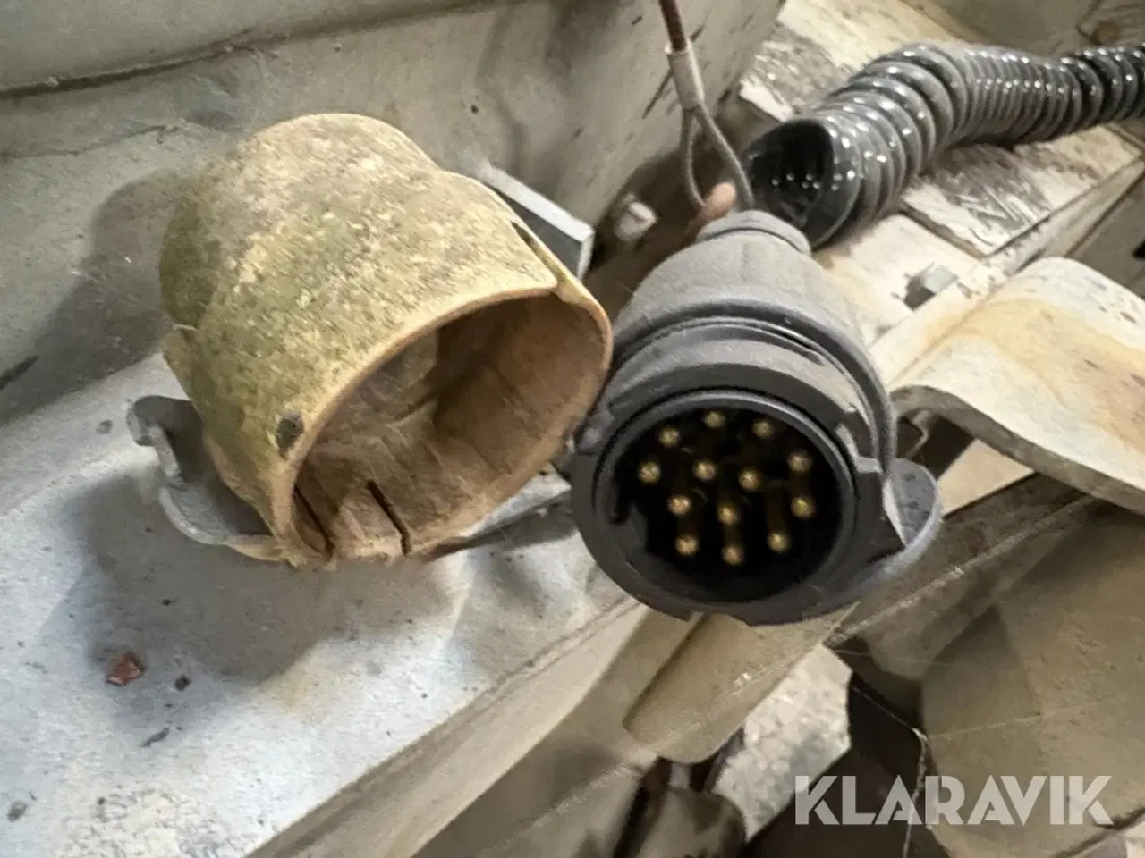 Billede 9 - Asfaltlad EC Flex Kroghejstrailer