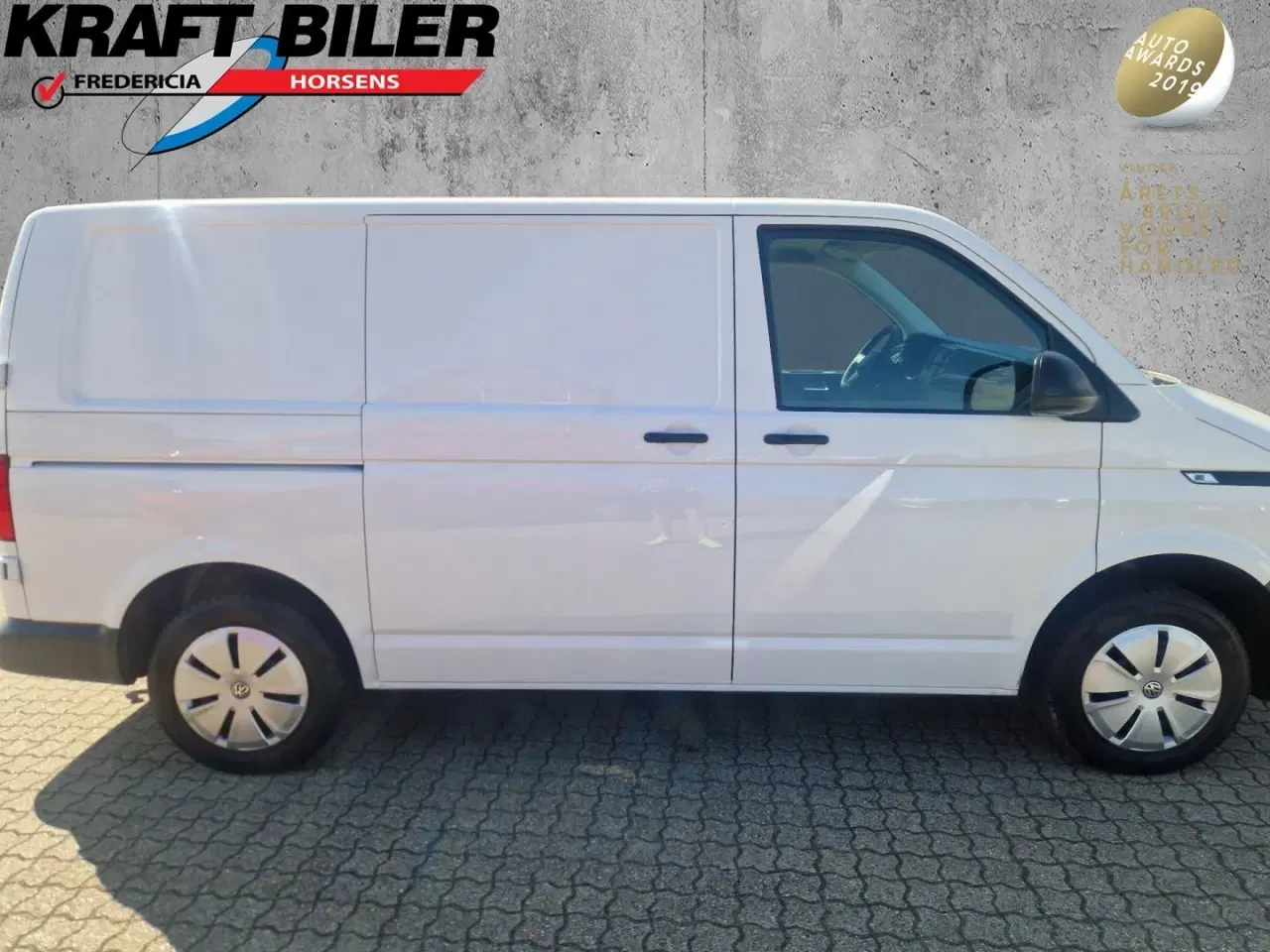 Billede 7 - VW Transporter 2,0 TDi 150 Kassevogn kort