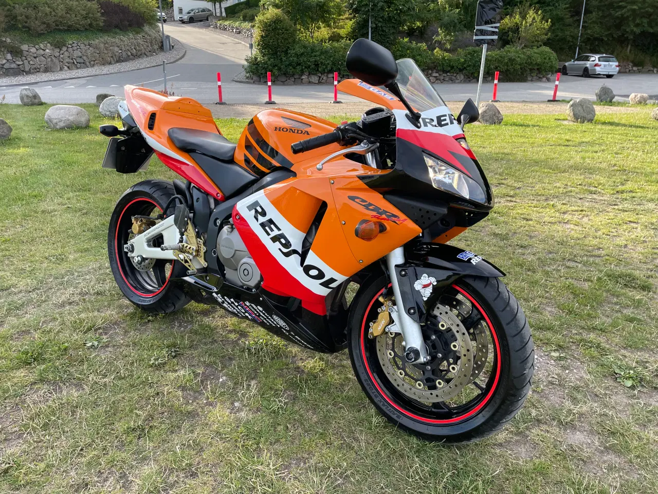 Billede 3 - Honda CBR 600 RR - Repsol Edition