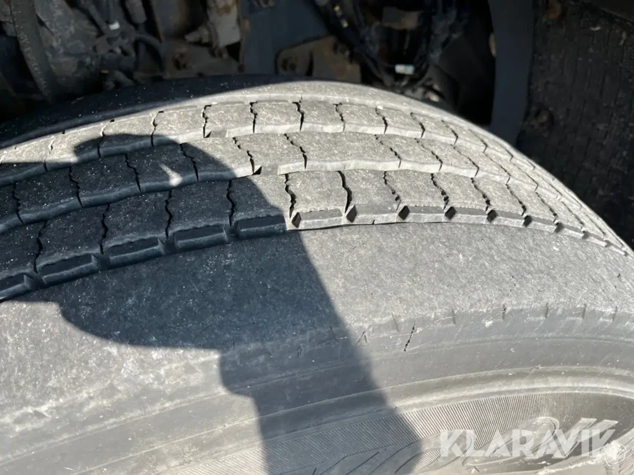 Billede 9 - Lastbil Volvo FM-370 4x2