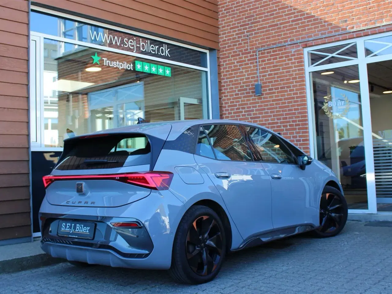 Billede 18 - Cupra Born EL e-Boost 231HK 5d Aut.