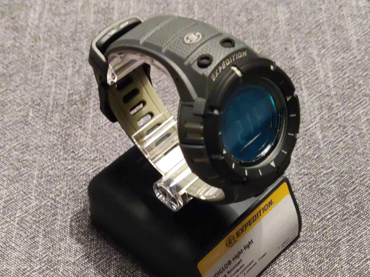 Billede 6 - Timex Expedition UBRUGT 