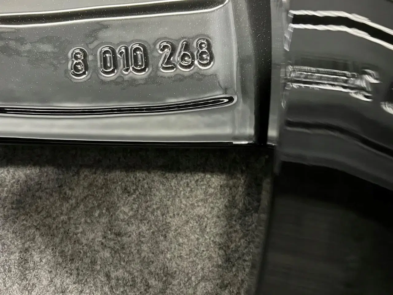 Billede 9 - ALUFÆLGE BMW X3 G01 X4 G02 699M 20"