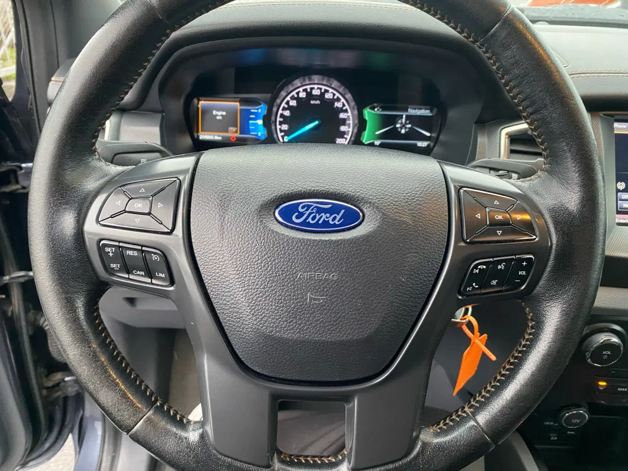 Billede 17 - Ford Ranger 3200kg 3,2 TDCi Wildtrak 4x4 200HK DobKab 6g