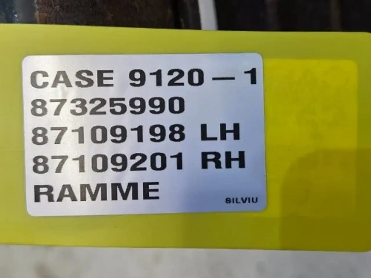 Billede 15 - Case 9120 Bro 87325990