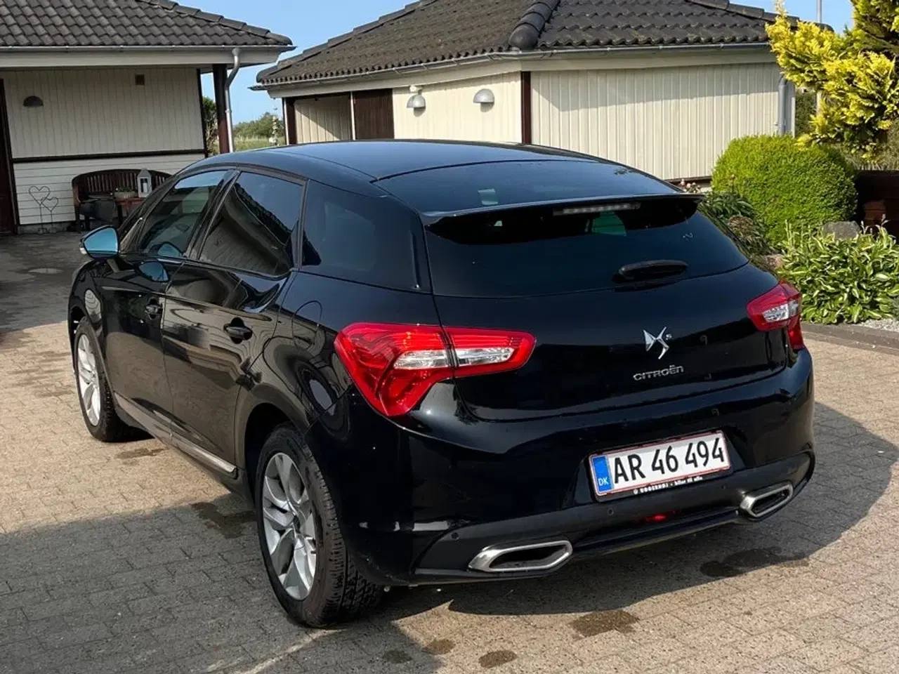 Billede 4 - Citroën DS5 1,6 BlueHDi 120 Design
