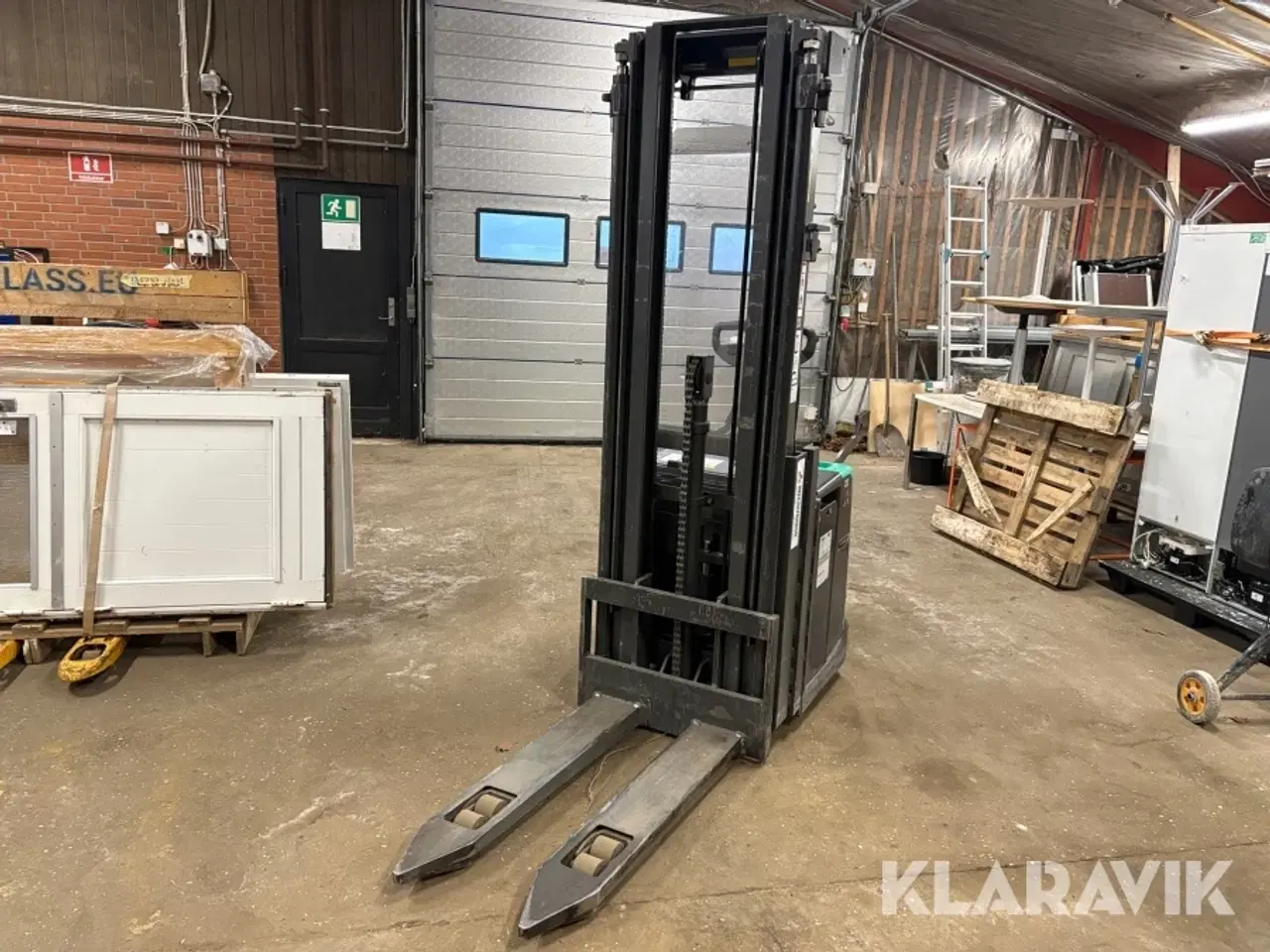 Billede 2 - Stabler Mitsubishi SBV16P