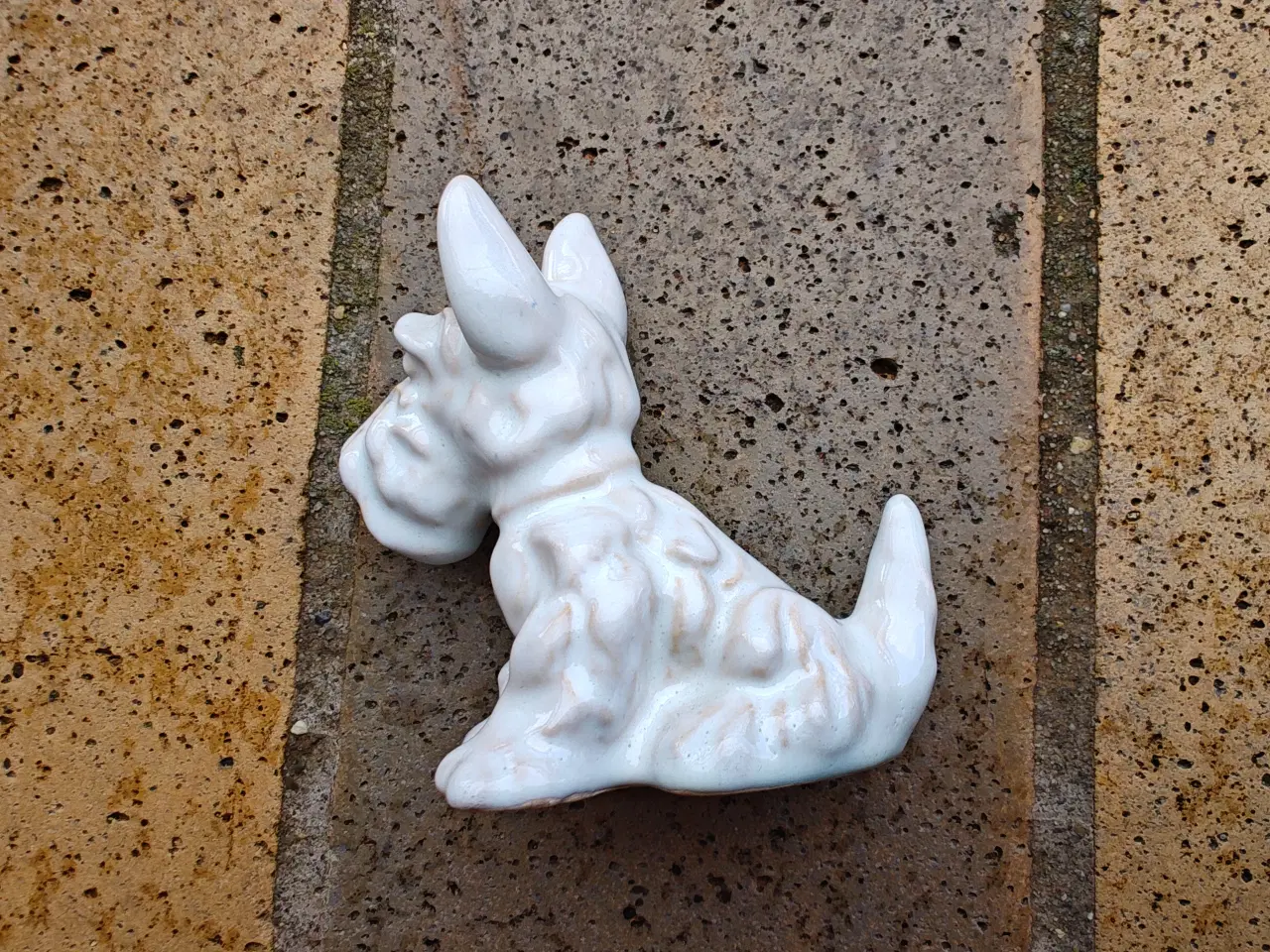 Billede 2 - Michael Andersen Skotte Skotsk Terrier Figur