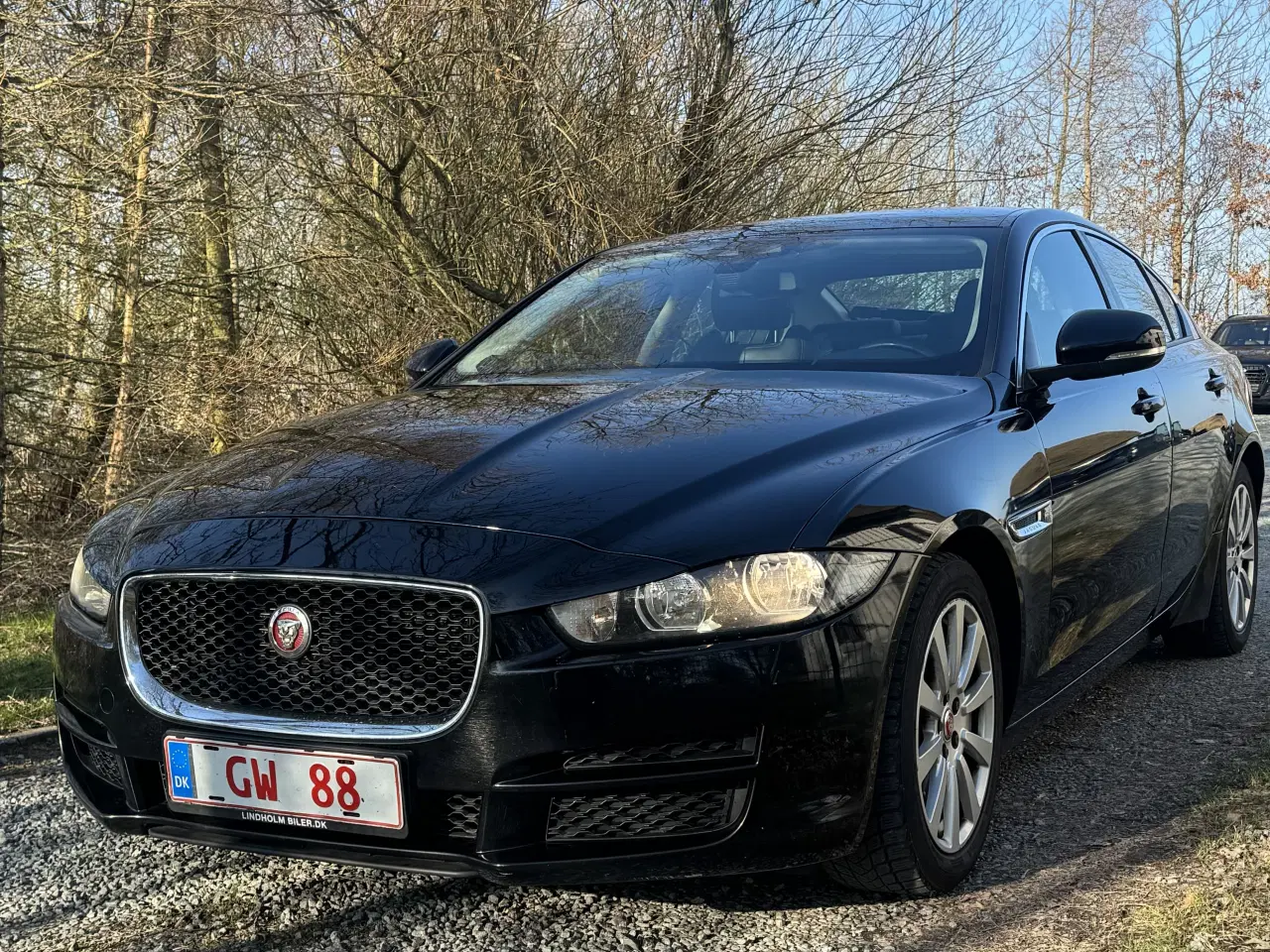 Billede 3 - Jaguar XE -manuelt 6gear