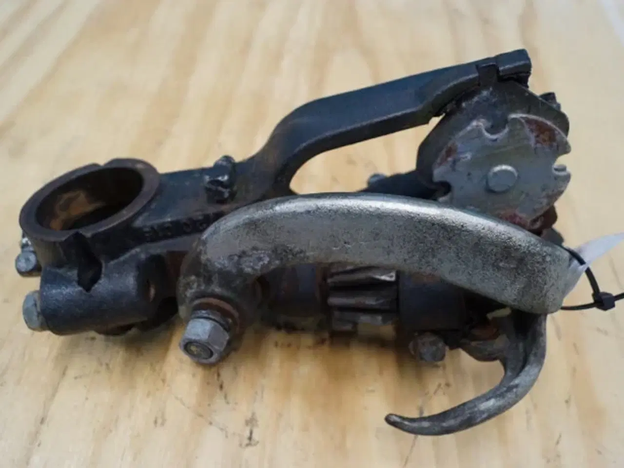 Billede 2 - New Holland BB9090 Bindestol 700113321