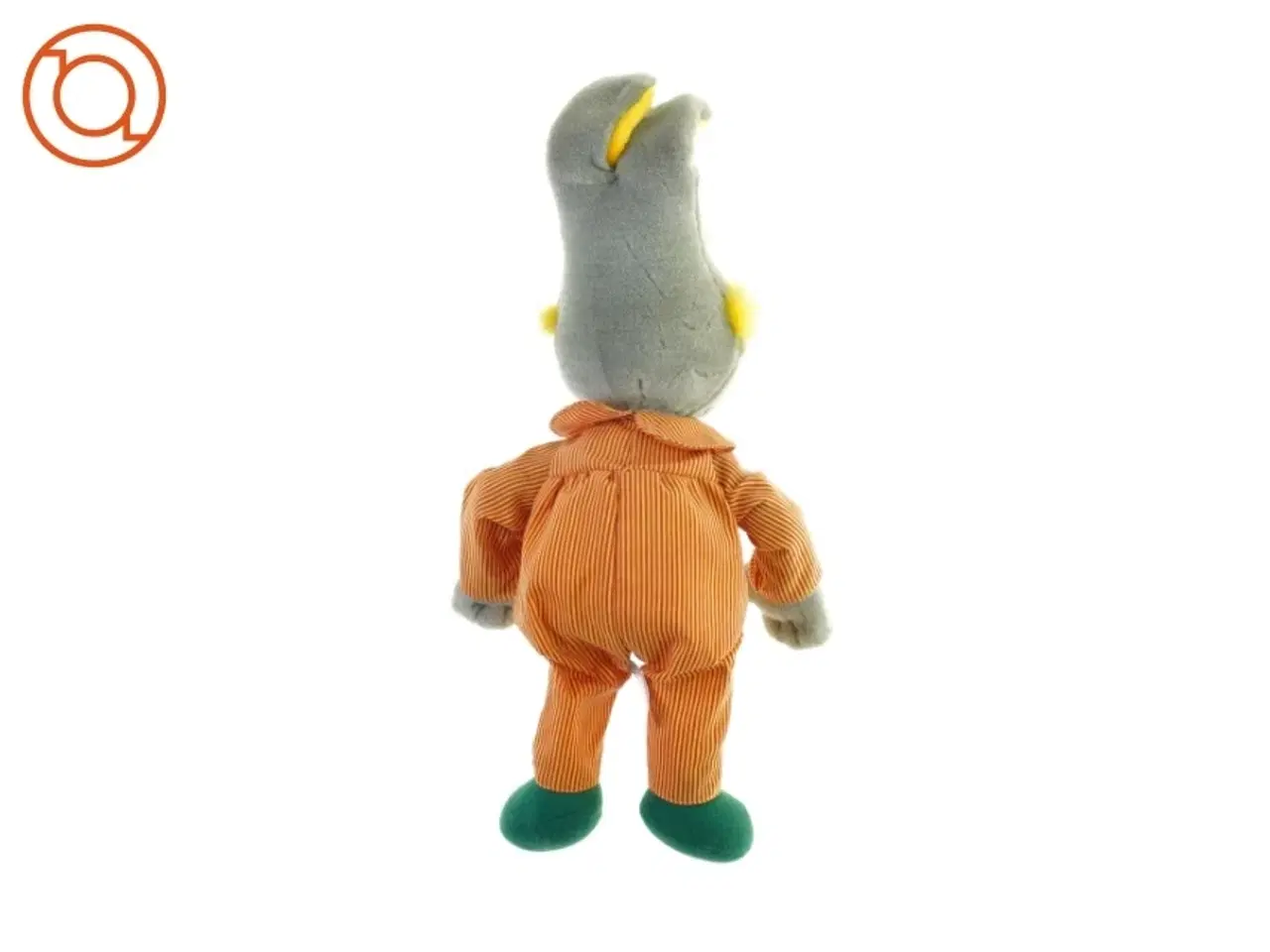 Billede 2 - Tøjdyr (str. 46 x 17 cm)