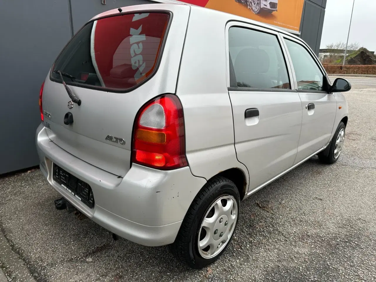 Billede 3 - Suzuki Alto 1,1 