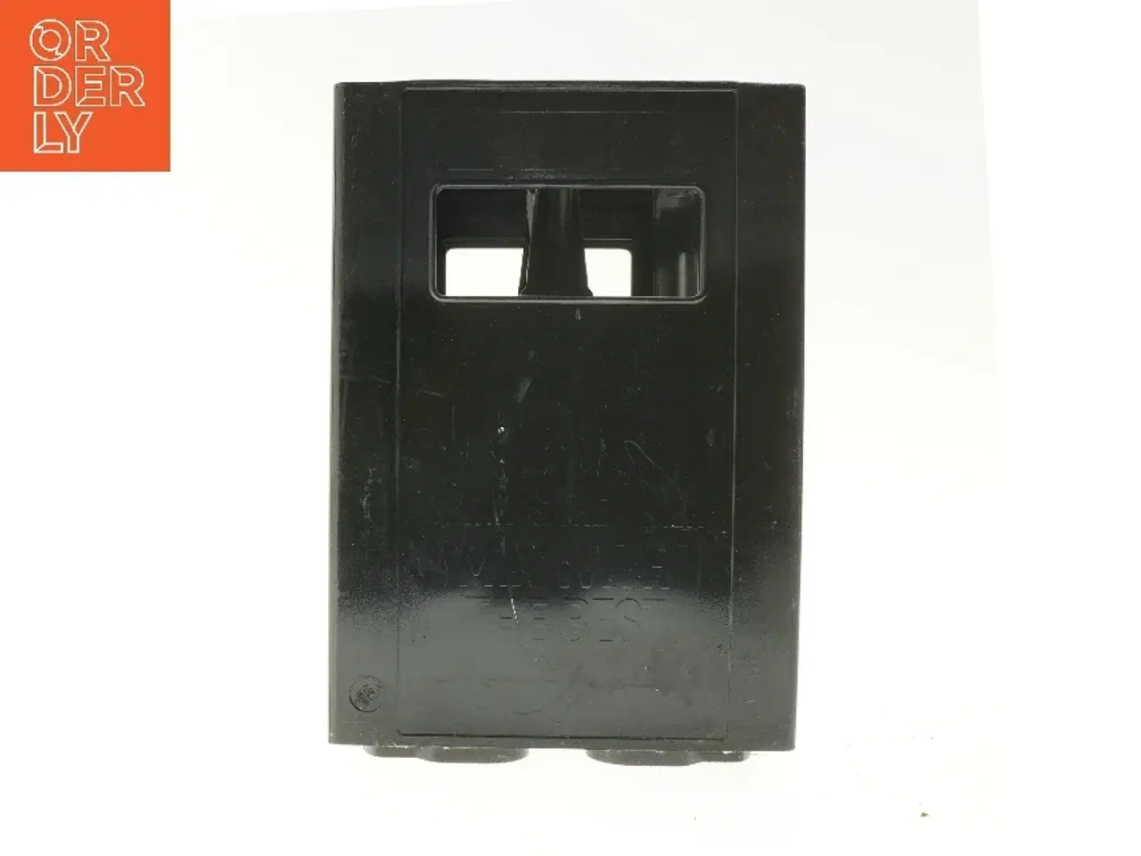 Billede 2 - Plastikkasse til opbevaring fra Fever-Tree (str. 30x28x20 cm)