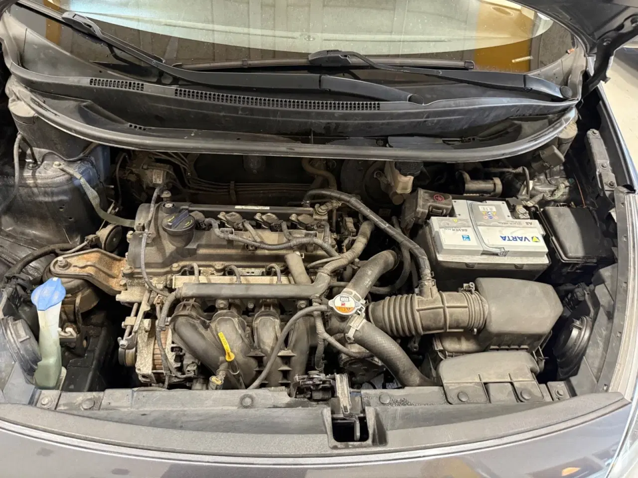 Billede 10 - Kia Rio 1,2 CVVT Active