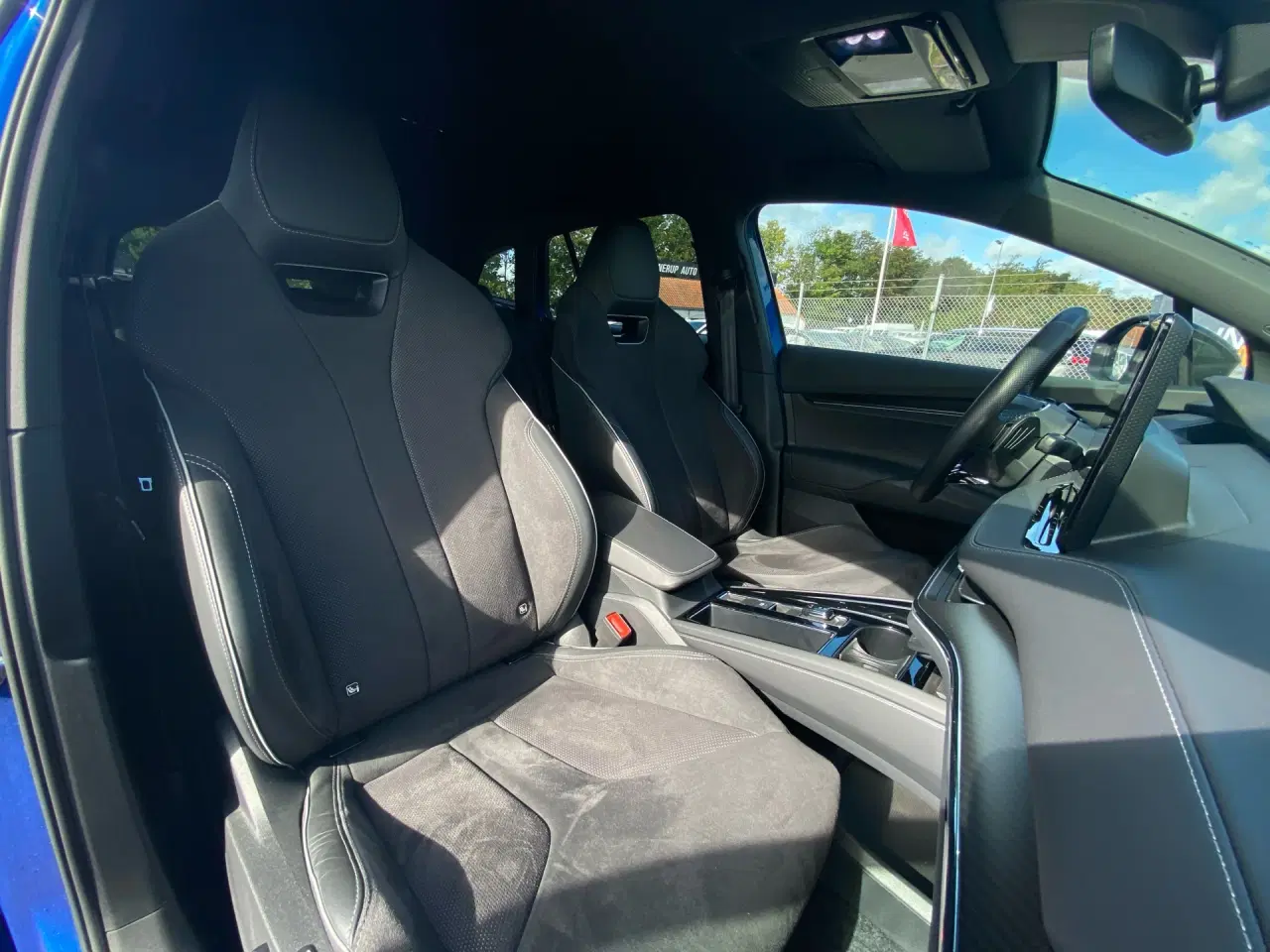 Billede 12 - Skoda Enyaq iV 80X EL Sportline 4x4 265HK 5d Aut.