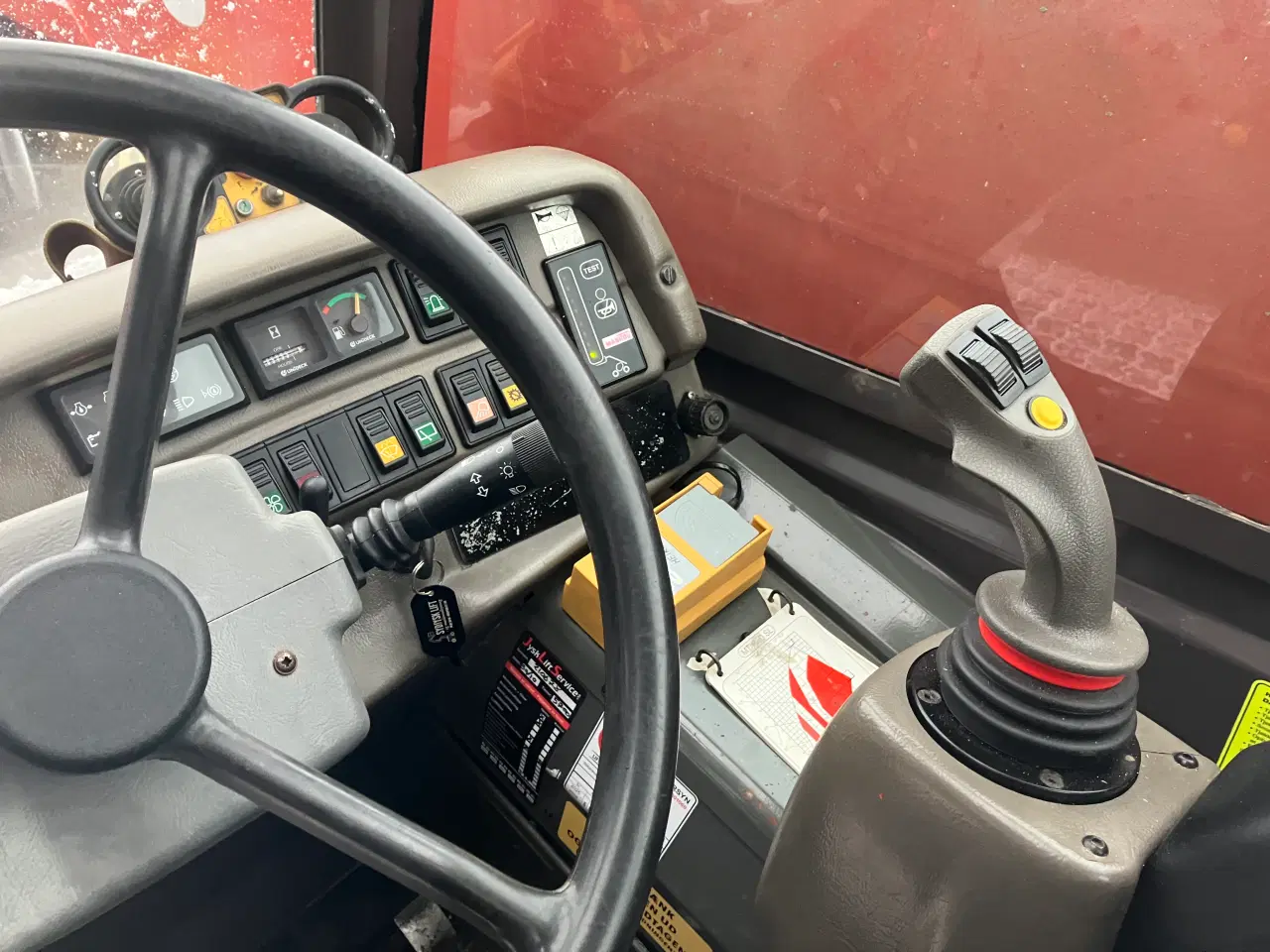 Billede 12 - Manitou 13 Meters i pæn stand