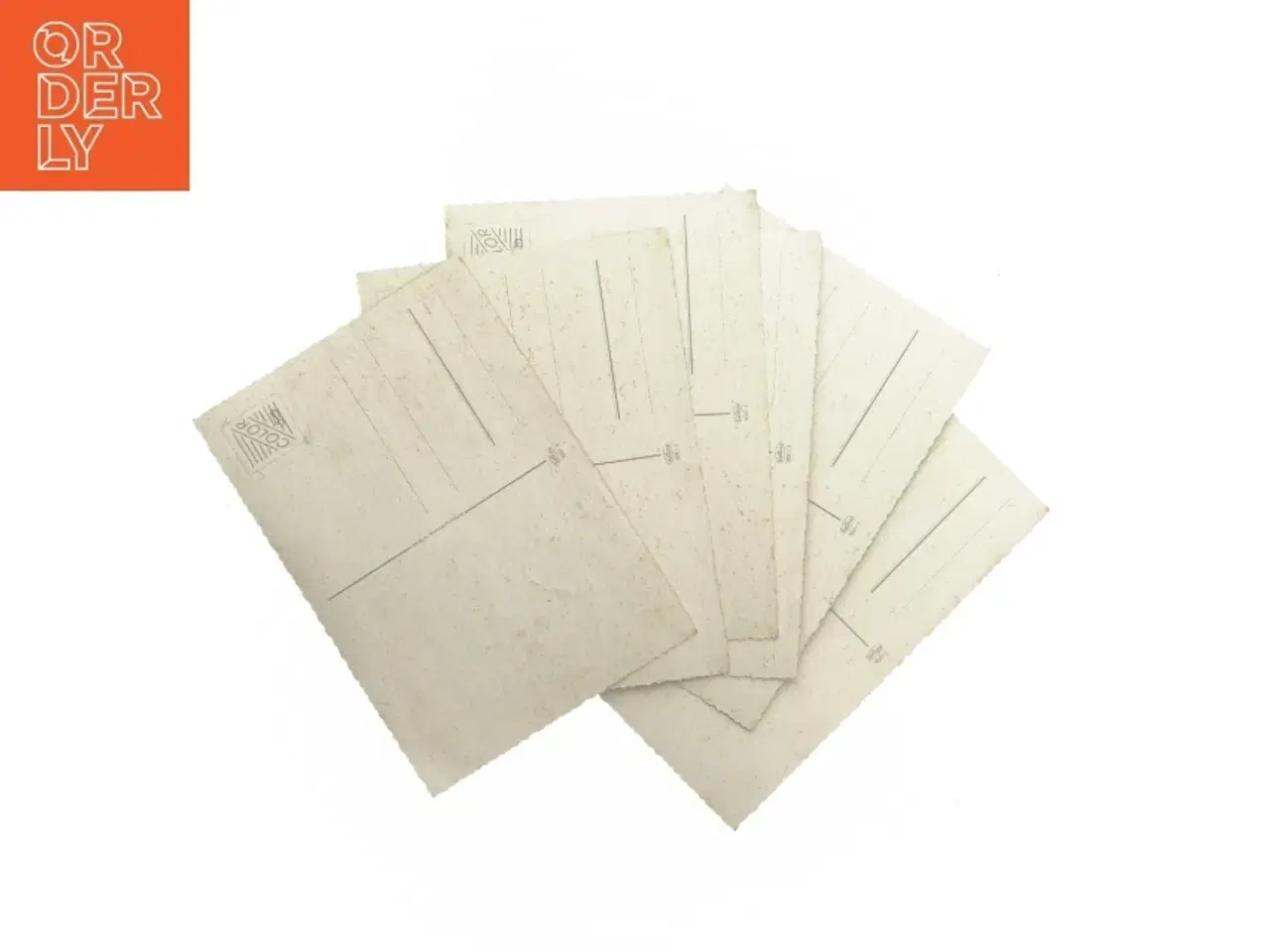 Billede 2 - Jule postkort sæt (str. 6 stk 14,5x10,5 cm)