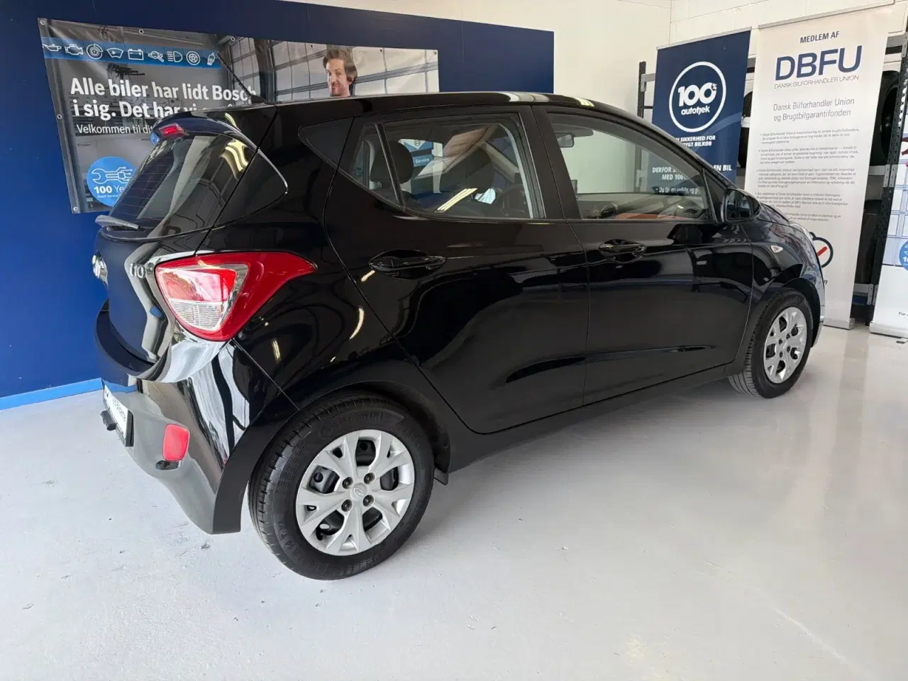Billede 16 - Hyundai i10 1,0 Go Air