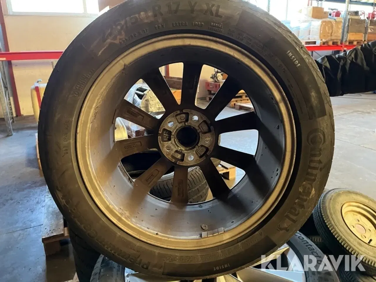 Billede 9 - Dæk Continental Premiumcontact 6 - 4 styk