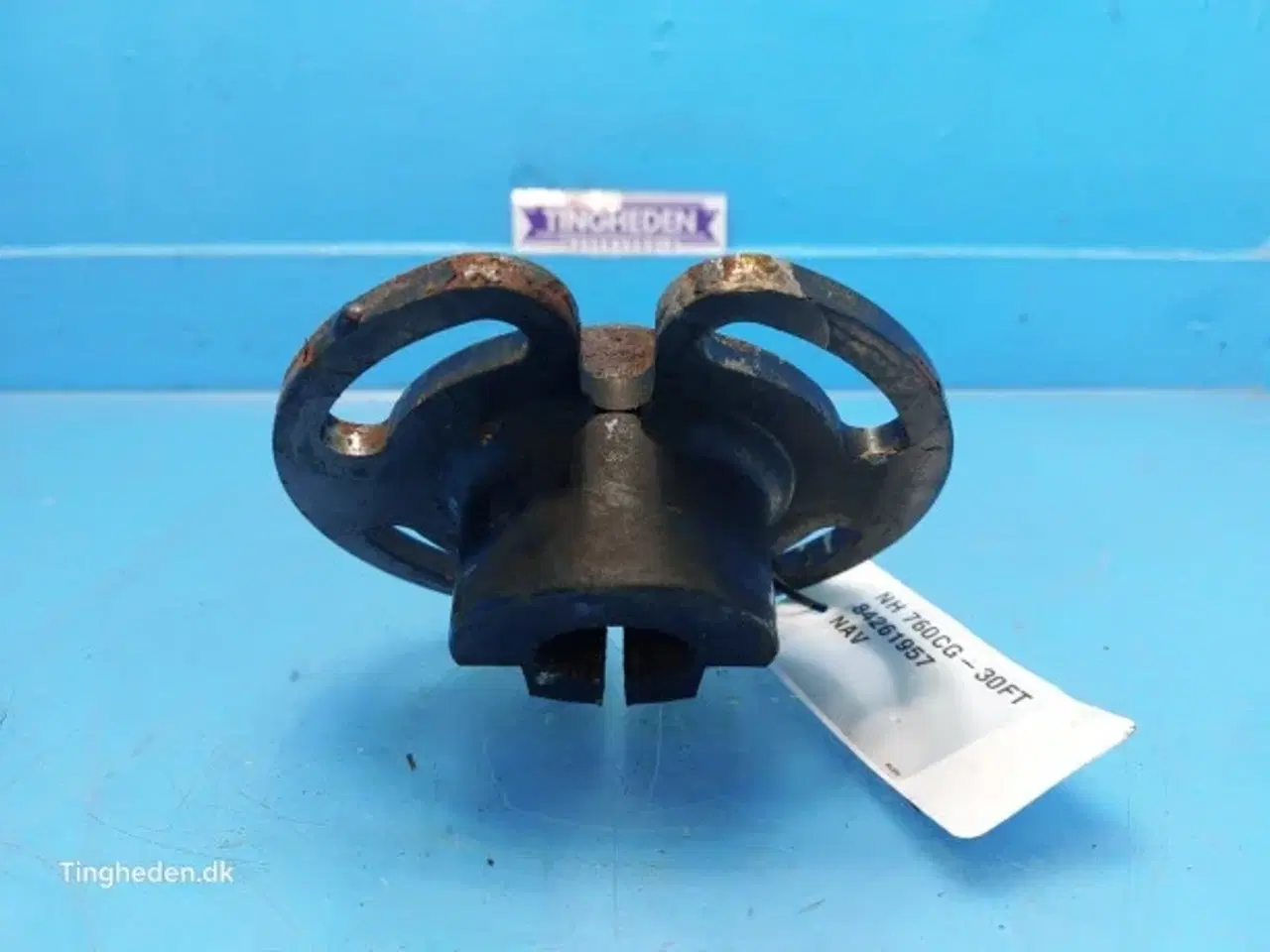 Billede 3 - New Holland 760CG Nav 84261957