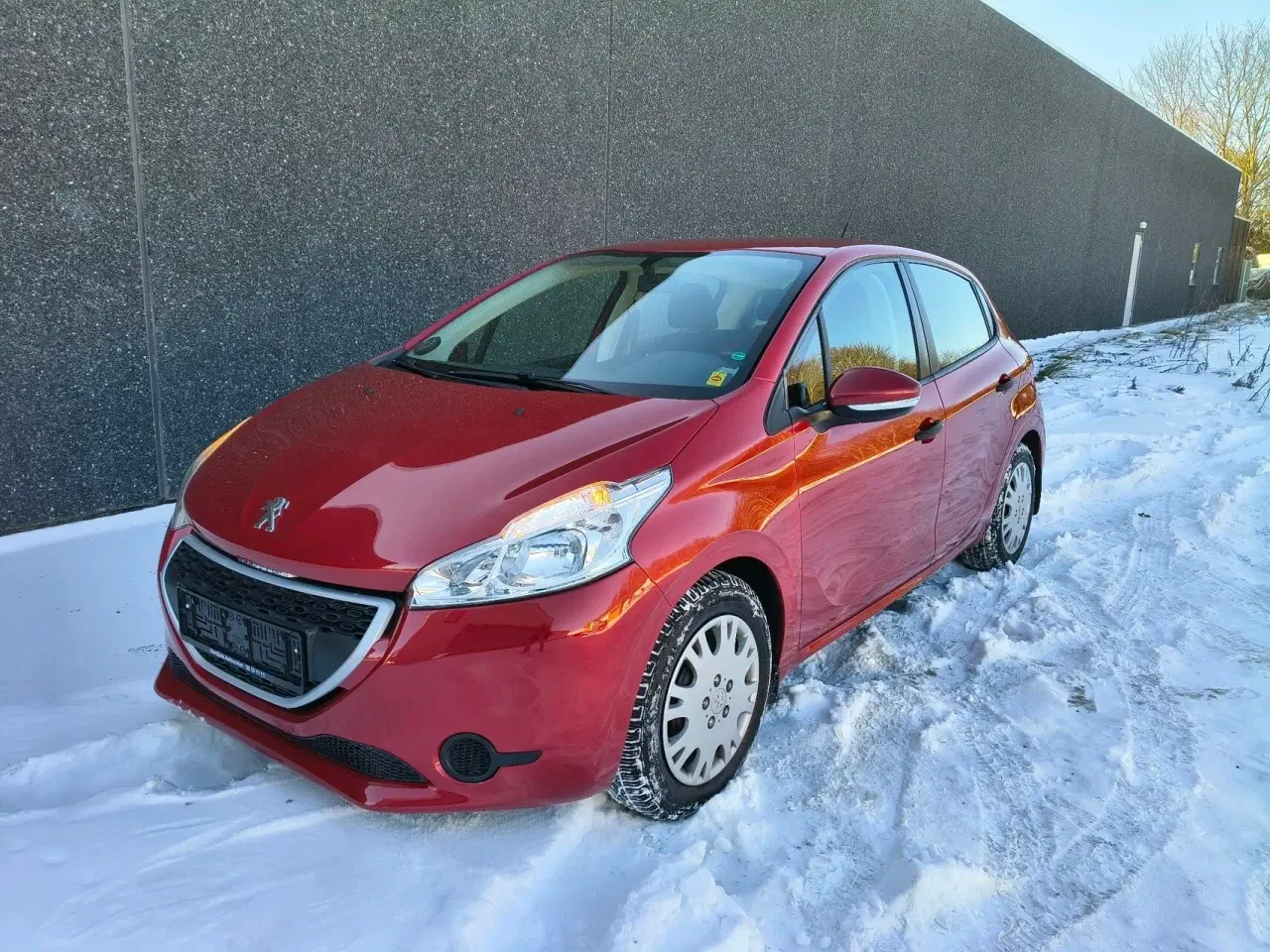 Billede 3 - Peugeot 208 1,0 VTi Active 68HK 5d