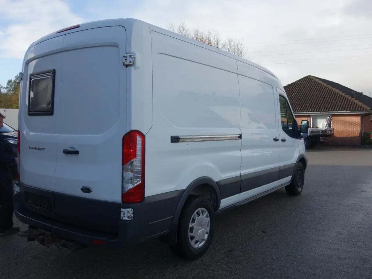 Billede 14 - Ford Transit 350 L3 Van 2,0 TDCi 130 Trend H2 FWD