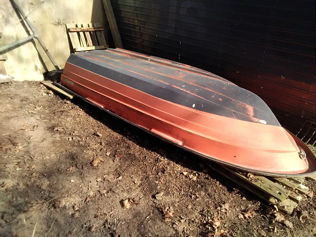 Billede 10 - 13 fod OK Byt m brakpudser fræser E-Bike Brugsklar