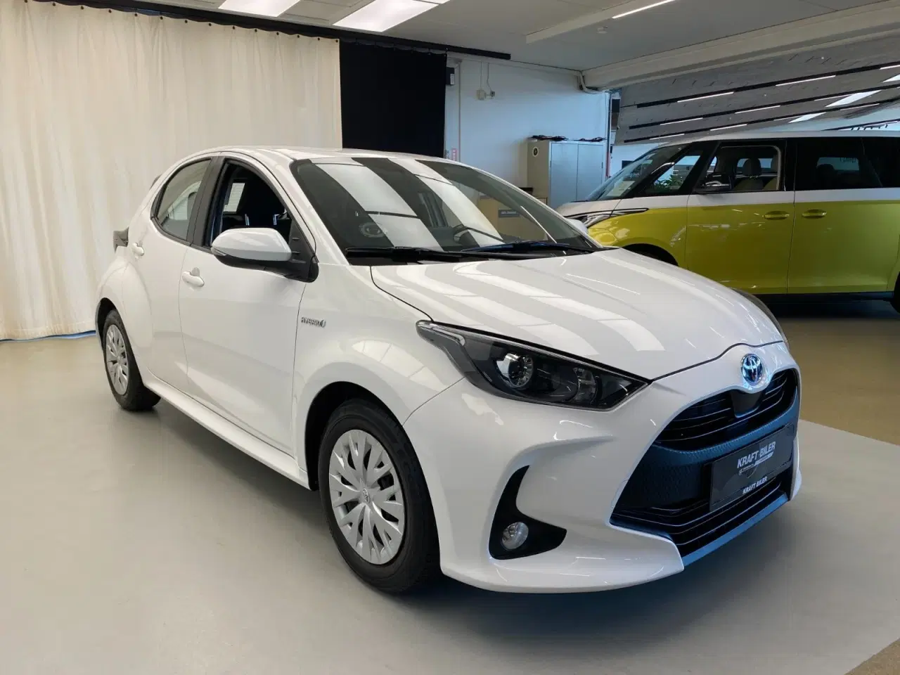 Billede 5 - Toyota Yaris 1,5 Hybrid H3 e-CVT