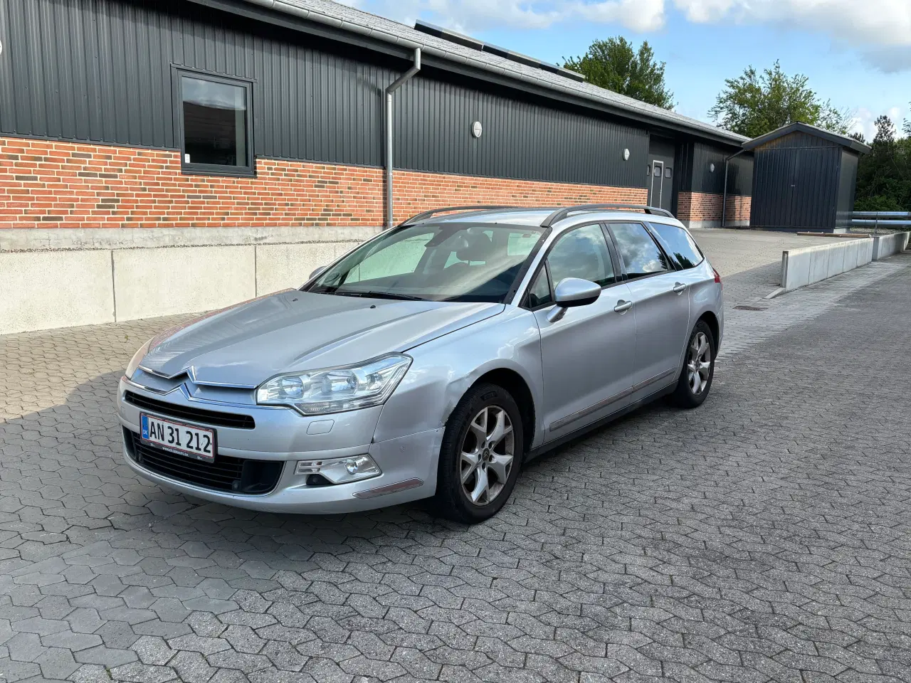 Billede 2 - Citronen C5 1.6 hdi med partikelfilter 