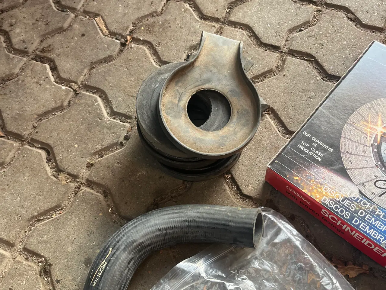 Billede 15 - Din Massey Ferguson dele 