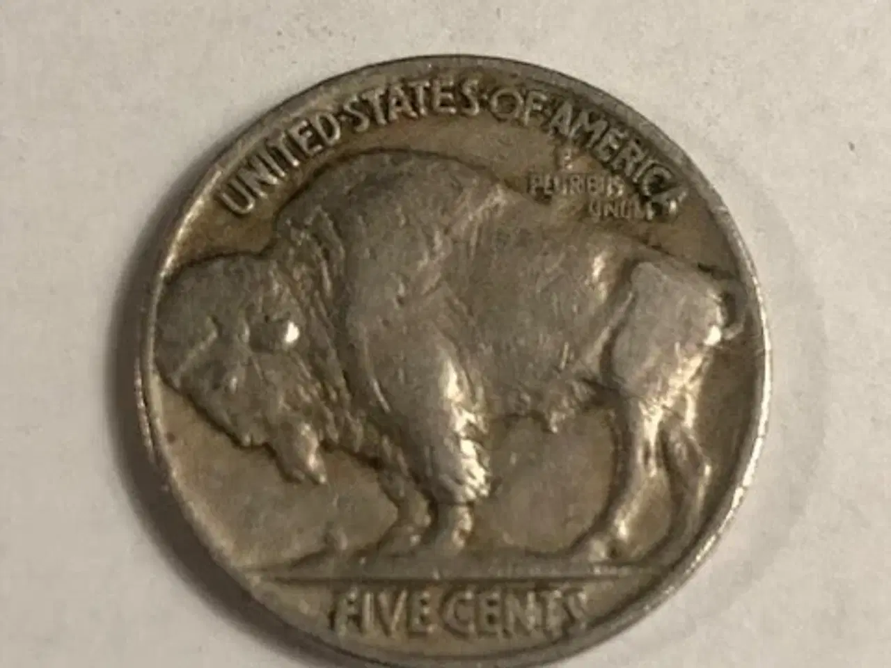 Billede 2 - Buffalo Nickel 1935 USA