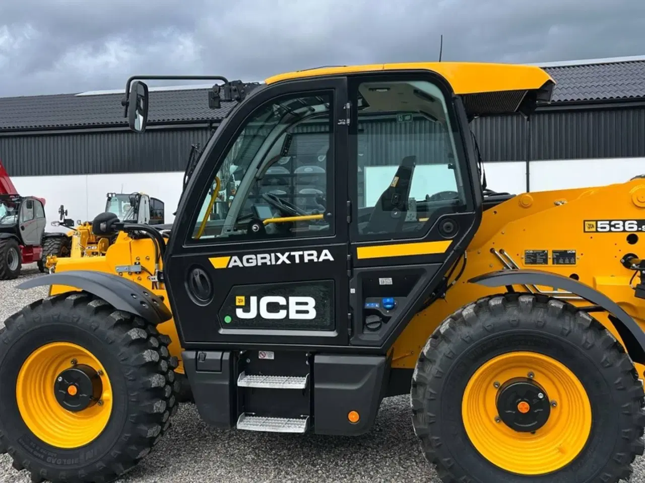 Billede 9 - JCB 536-95 Agri Xtra