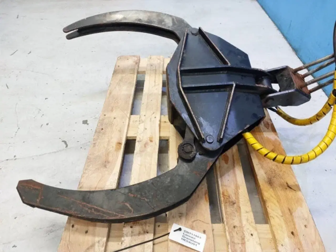 Billede 4 - Lännen 8600C Grenetang