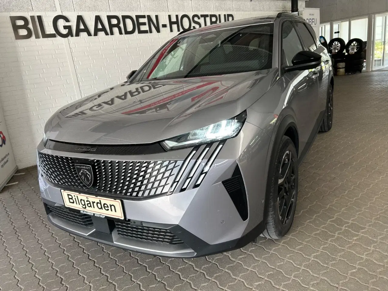 Billede 1 - Peugeot e-5008 77 Allure 7prs