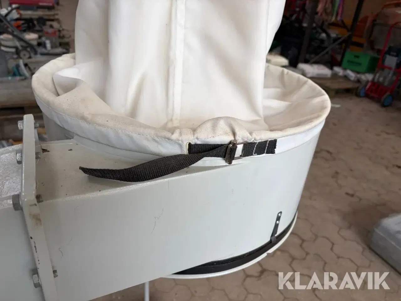 Billede 6 - Spånsug Kufo DC2300