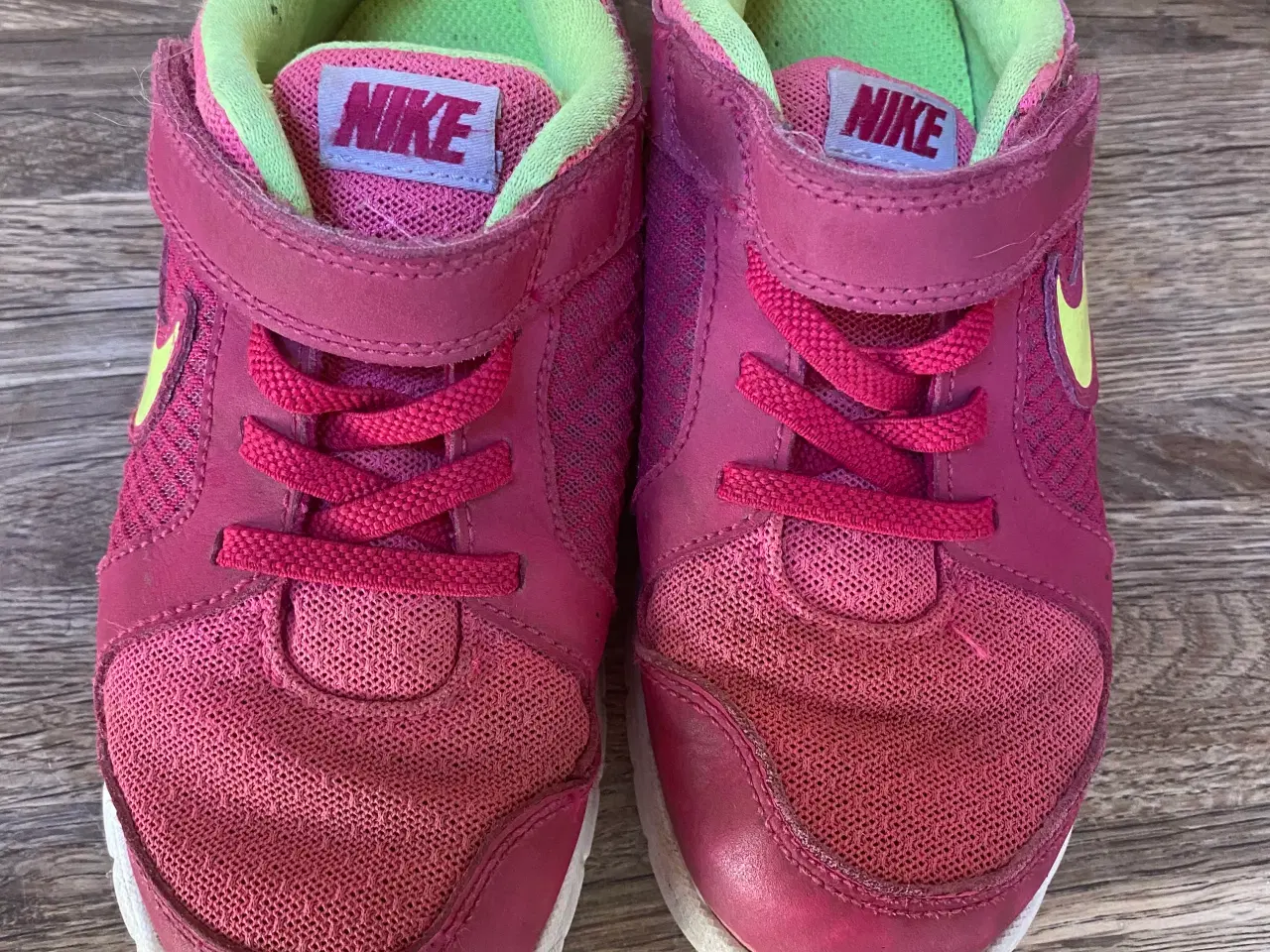 Billede 6 - Puma kondisko str str. 29. Nike str.29,5