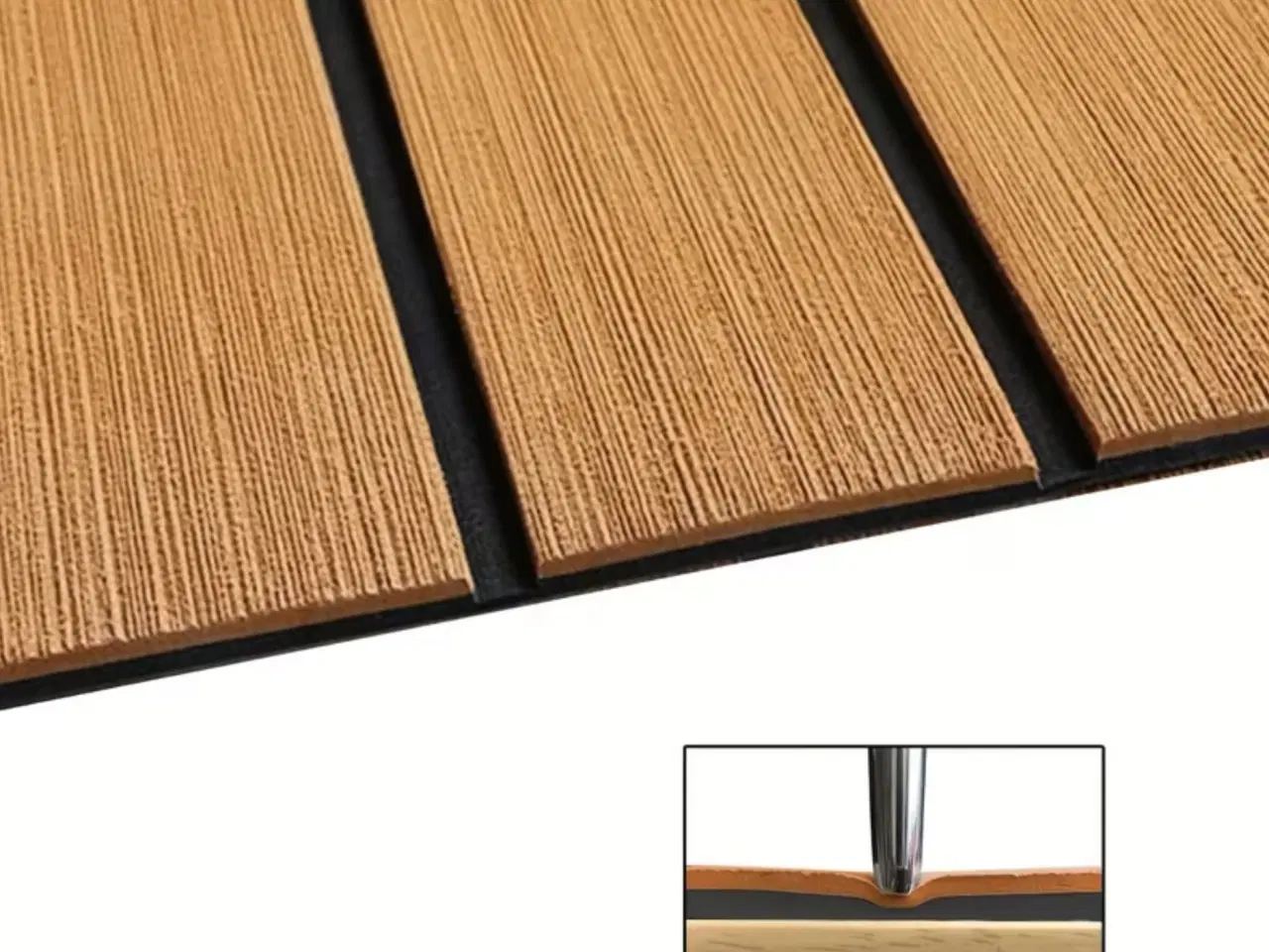 Billede 4 - Nyt Dæk til båden